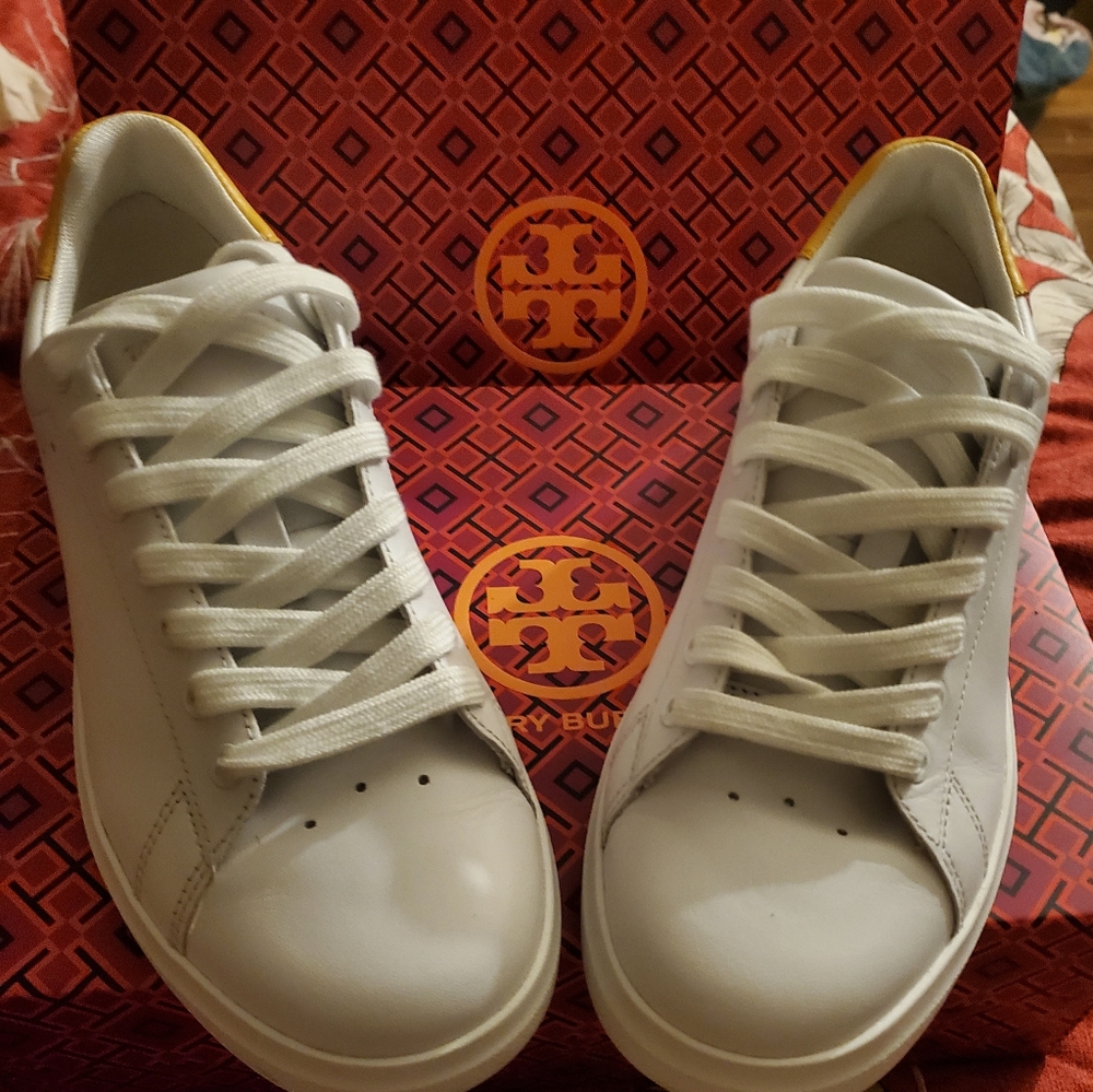 Tory burch sneakers